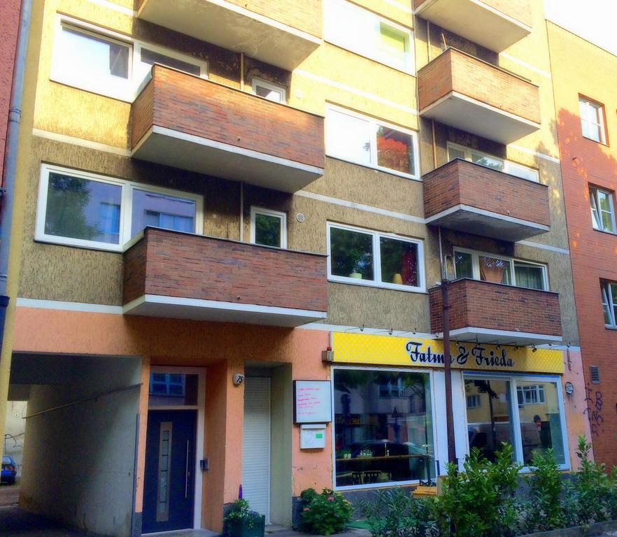 Apartment Schmidt Berlin Pokój zdjęcie