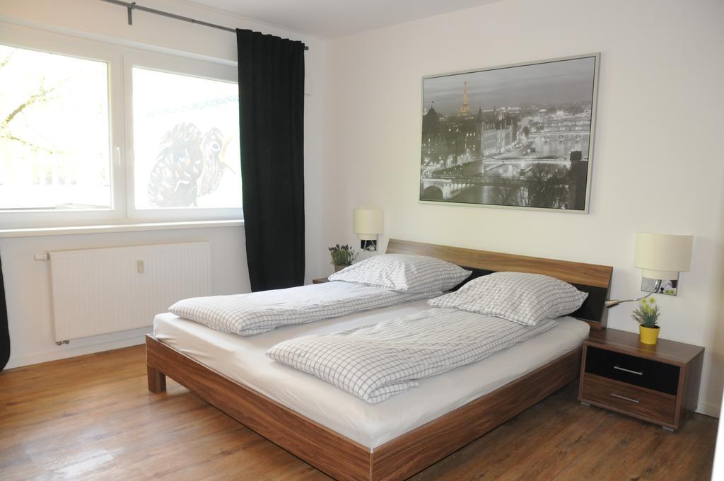 Apartment Schmidt Berlin Pokój zdjęcie